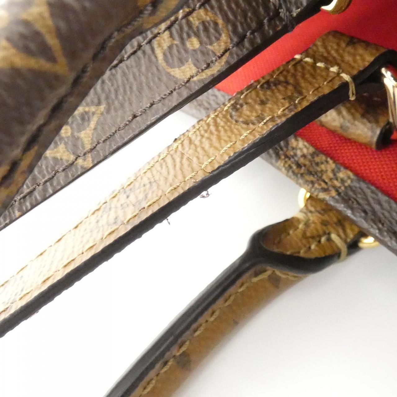 ルイヴィトン モノグラム ジャイアント オンザゴー GM M44576 バッグ DECORATOM_COM_BR