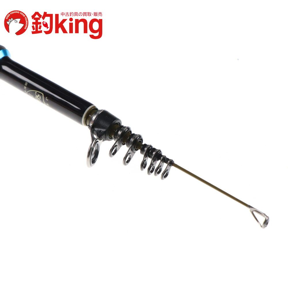 【中古/極上品】 ツララ ジェットセッター 50CT   /U122M ツララ ジェットセッター 50CT /U122M 極上品 ブラックバス バス バス