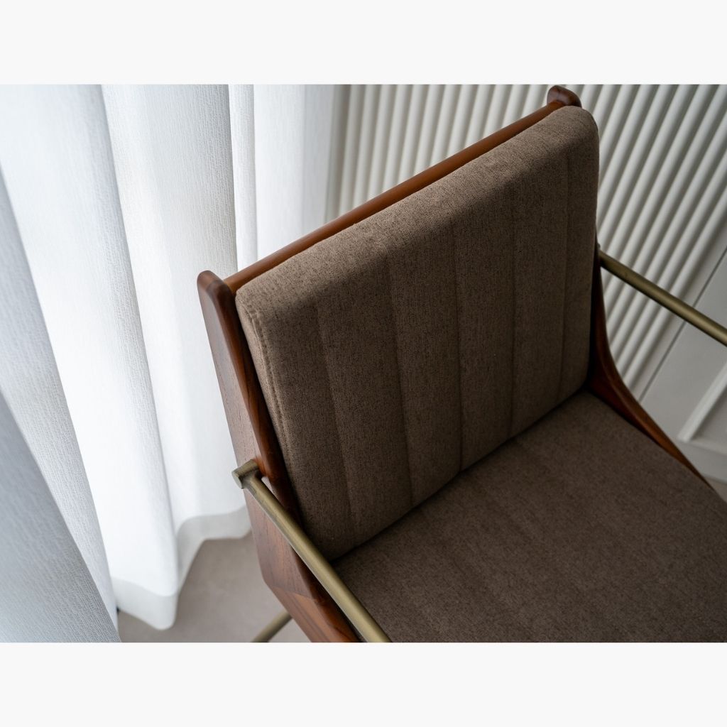 Outlet】Karak Arm Chair / 【アウトレット】カラックアームチェア