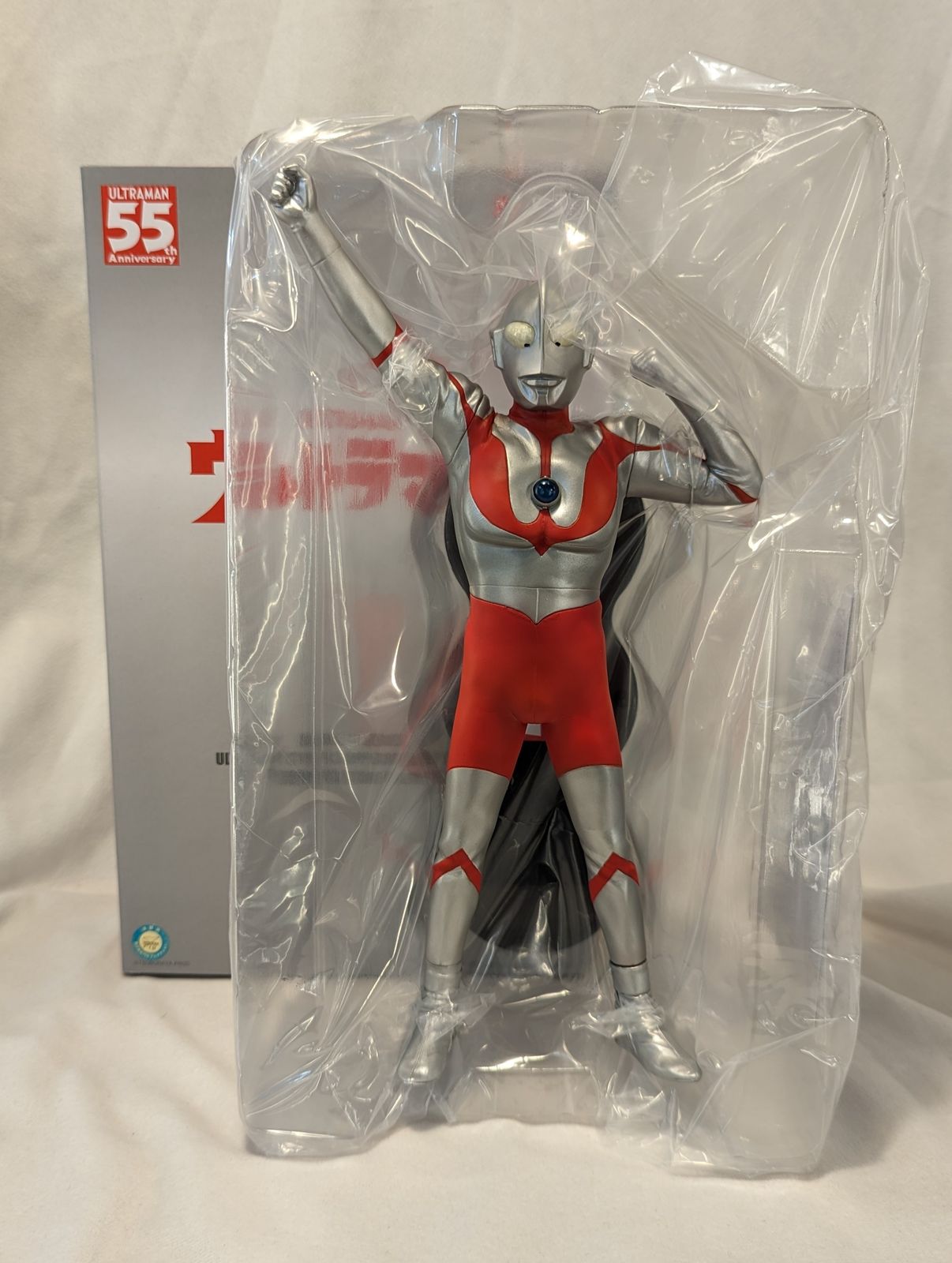 エクスプラス　ウルトラマン　Cタイプ　登場ポーズ　ver.2 ツブラヤオンライン X-PLUSから「ウルトラマン(Cタイプ) 登場ポーズ Ver.2」が新登場
