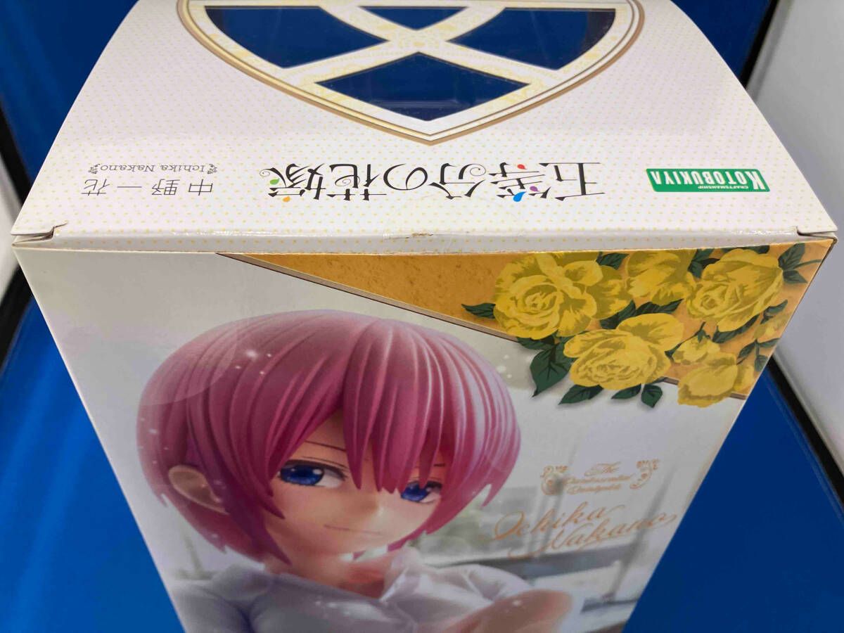 開封済 コトブキヤ 中野一花 1/8 五等分の花嫁 - メルカリ
