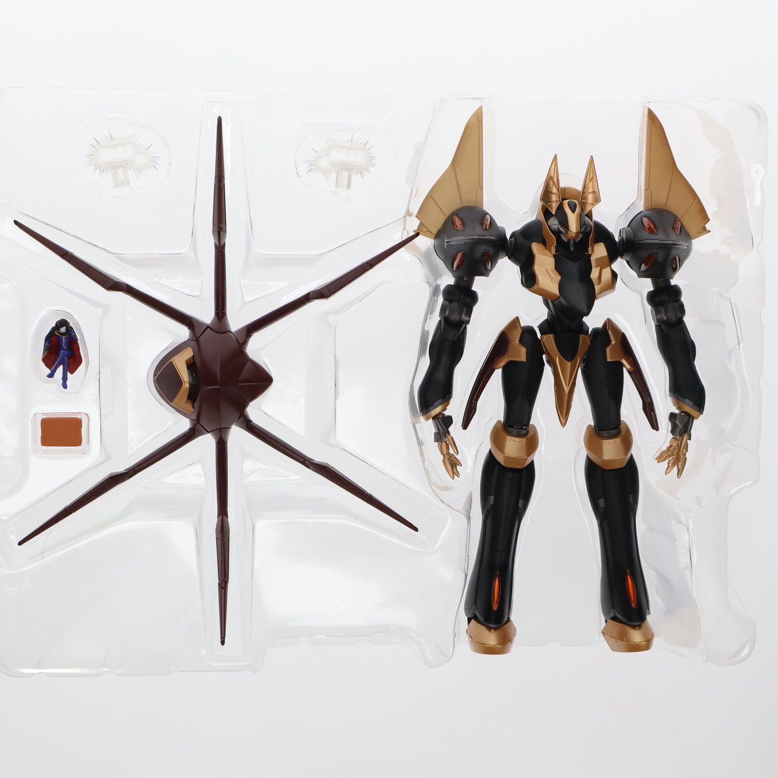BANDAI - 魂ウェブ商店限定 ROBOT魂(SIDE KMF) ガウェイン〜BLACK REBELLION〜 コードギアス 反逆のルルーシュ 完成品 可動フィギュア バンダイスピリッツ Amazon.co.jp: ROBOT魂 〈SIDE KMF〉 コードギアス 反逆の