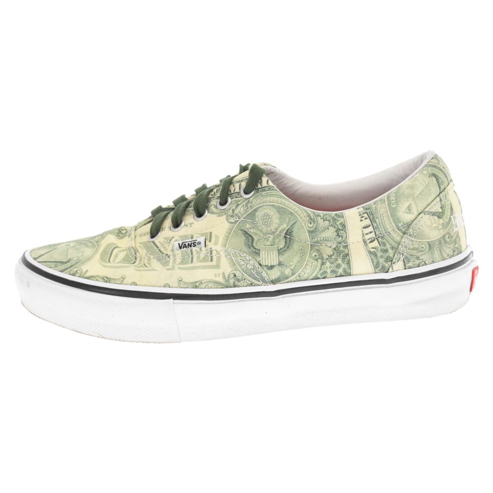 Supreme × Vans Dollar Era \