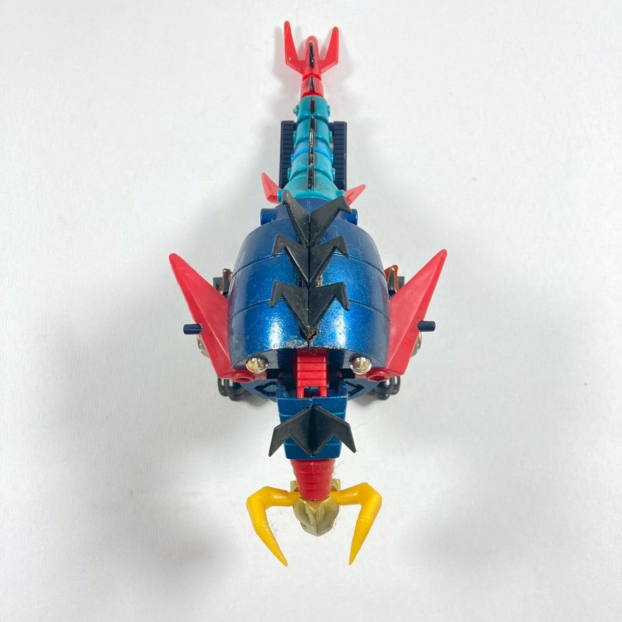 超合金 大空魔竜