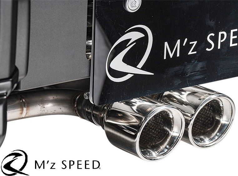 M's】 スズキ ジムニーノマド 5ドア JC74W (2025.4-) M'z SPEED CROSS