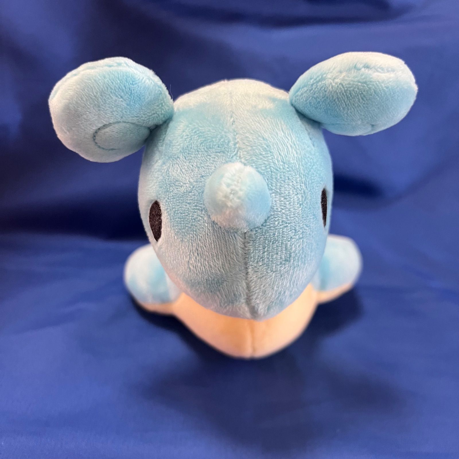 ポケモンセンターセンター　ラプラス　ぬいぐるみ 131 ぬいぐるみ Pokémon fit ラプラス ｜【公式】ポケモン