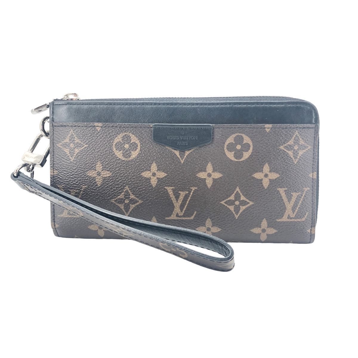 中古】 LOUIS VUITTON ルイ・ヴィトン ジッピー・ドラゴンヌ M69407