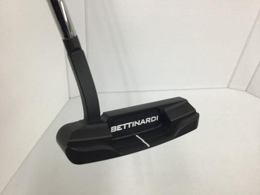 中古】 ベティナルディ BETTINARDI BB1F(2020) 34インチ パター