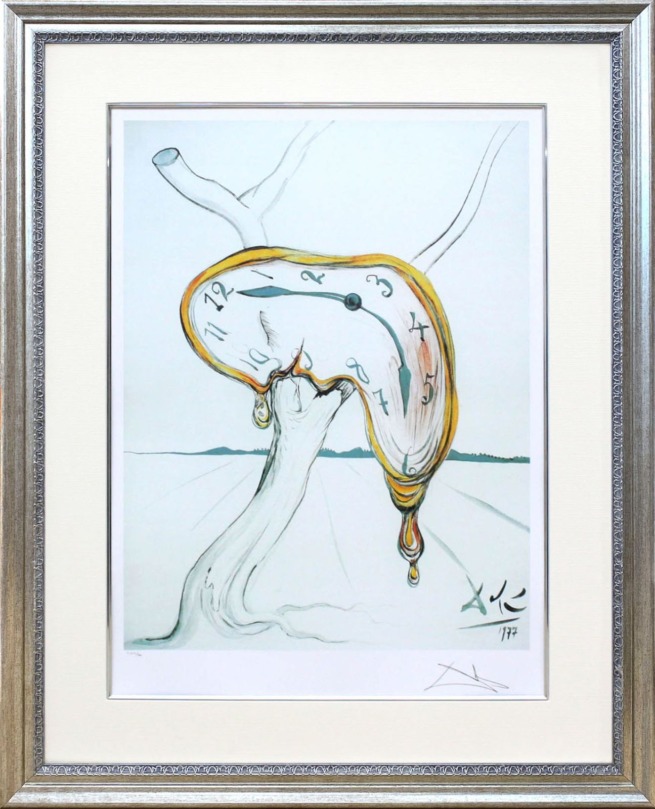 引き取り限定】ヒョウの陶器置物 チーター チーターピューマ陶器置物