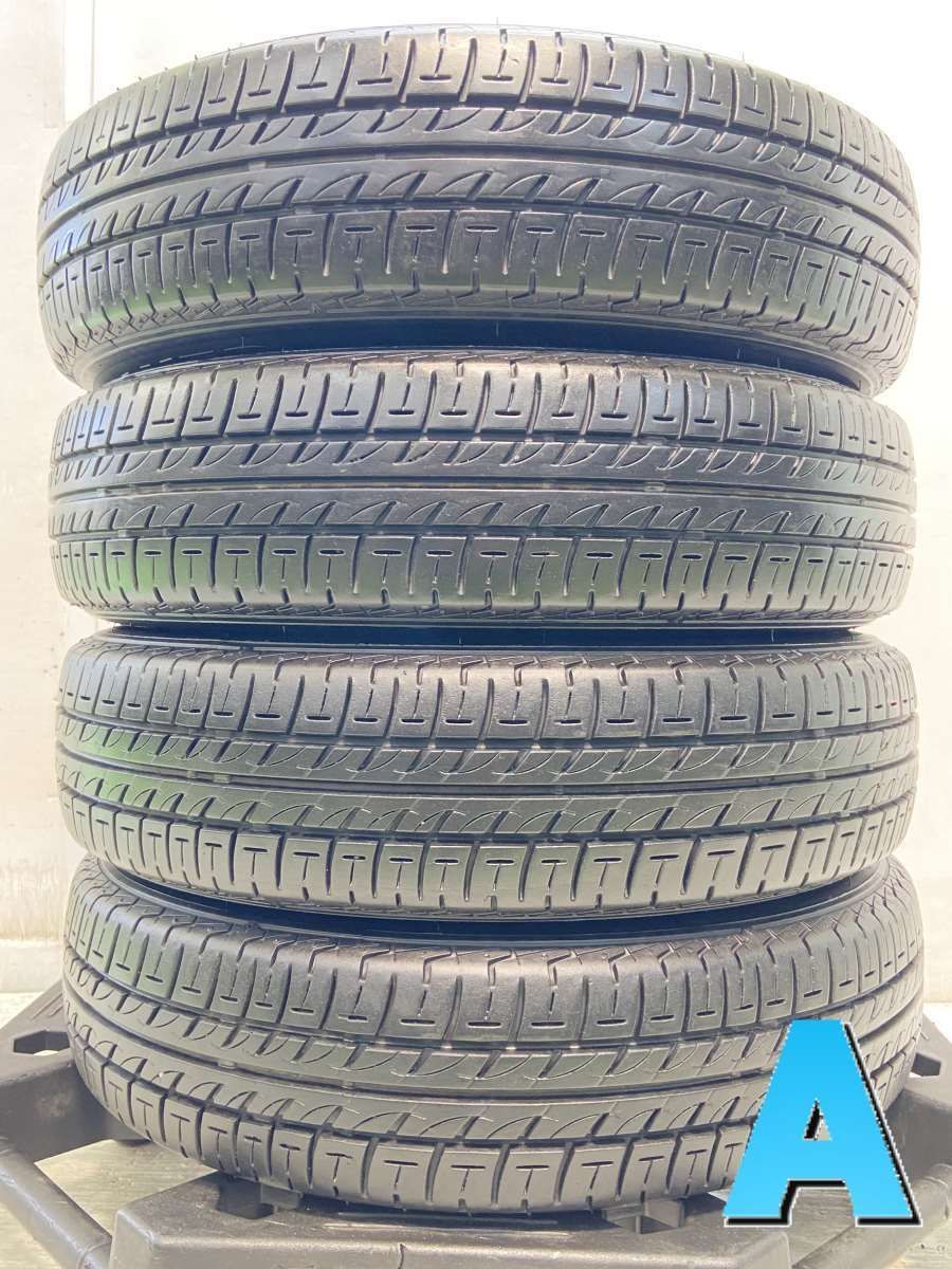 145/80R12  nブリヂストン スニーカー SNK2 n中古タイヤ サマータイヤ 4本セットn s12240429020