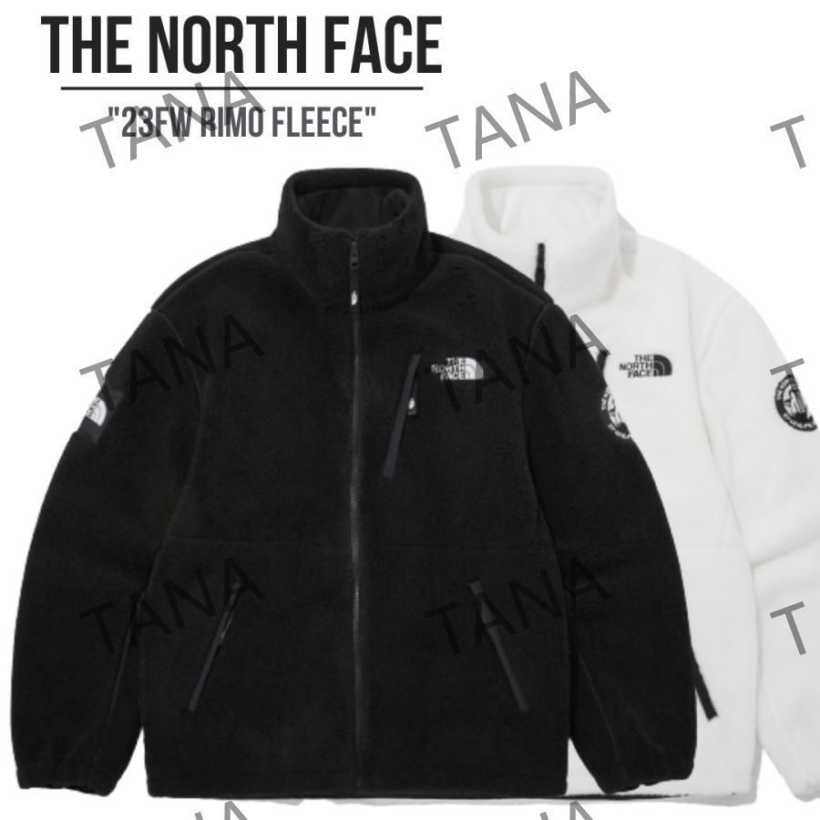 人気極美品 ノースフェイス フリース 2023年 新作 THE NORTH FACE RIMO