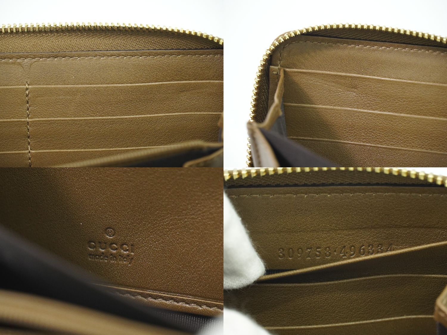 GUCCI マイクログッチシマ