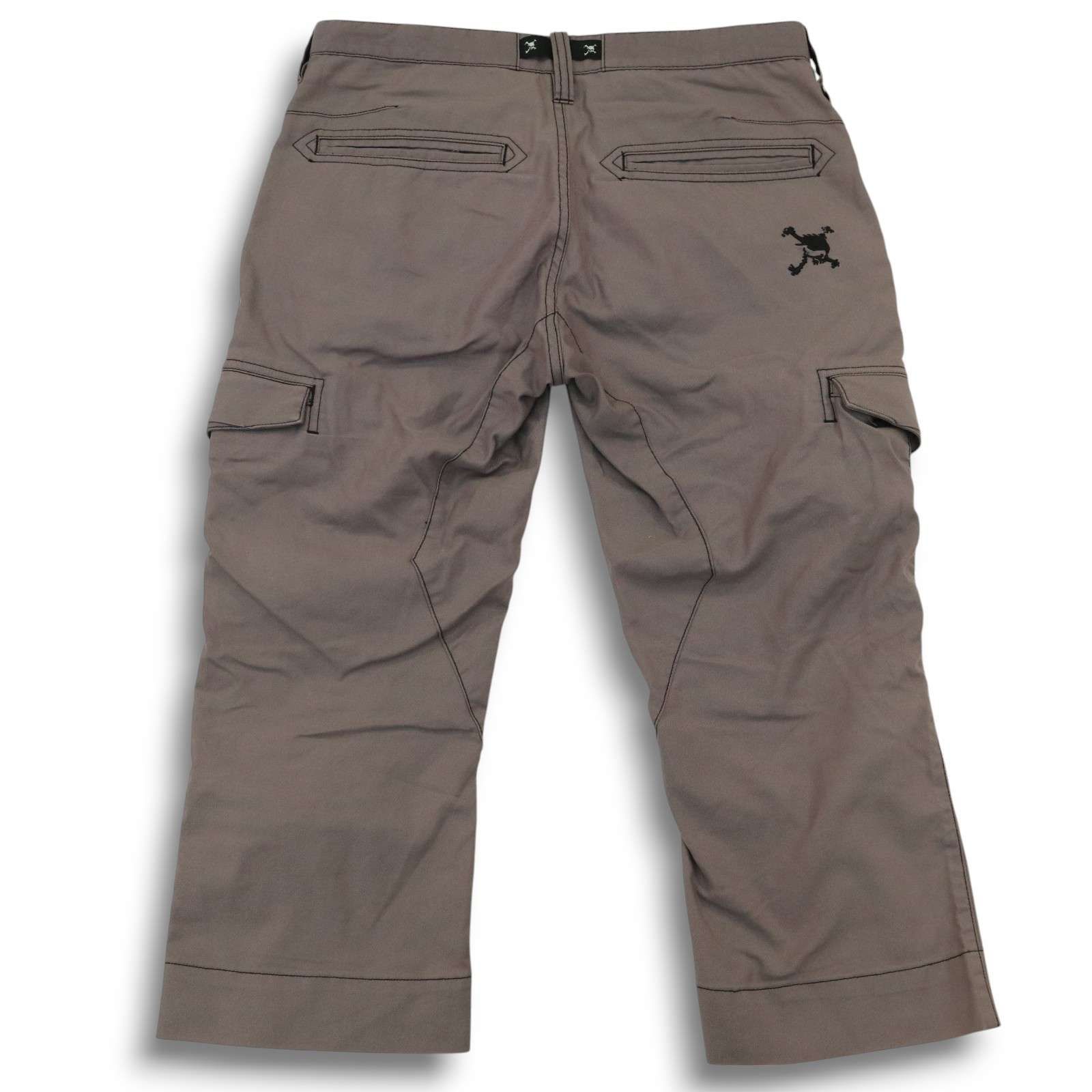 32JPN(82) / OAKLEY GOLF (オークリー ゴルフ) ストレッチ Skull Z-3D Tapered 7.0 スカル テーパードパンツ /422576JP-00N 32JPN(82㎝) ⁄ OAKLEY GOLF (オークリー ゴルフ) ストレッチ 防風