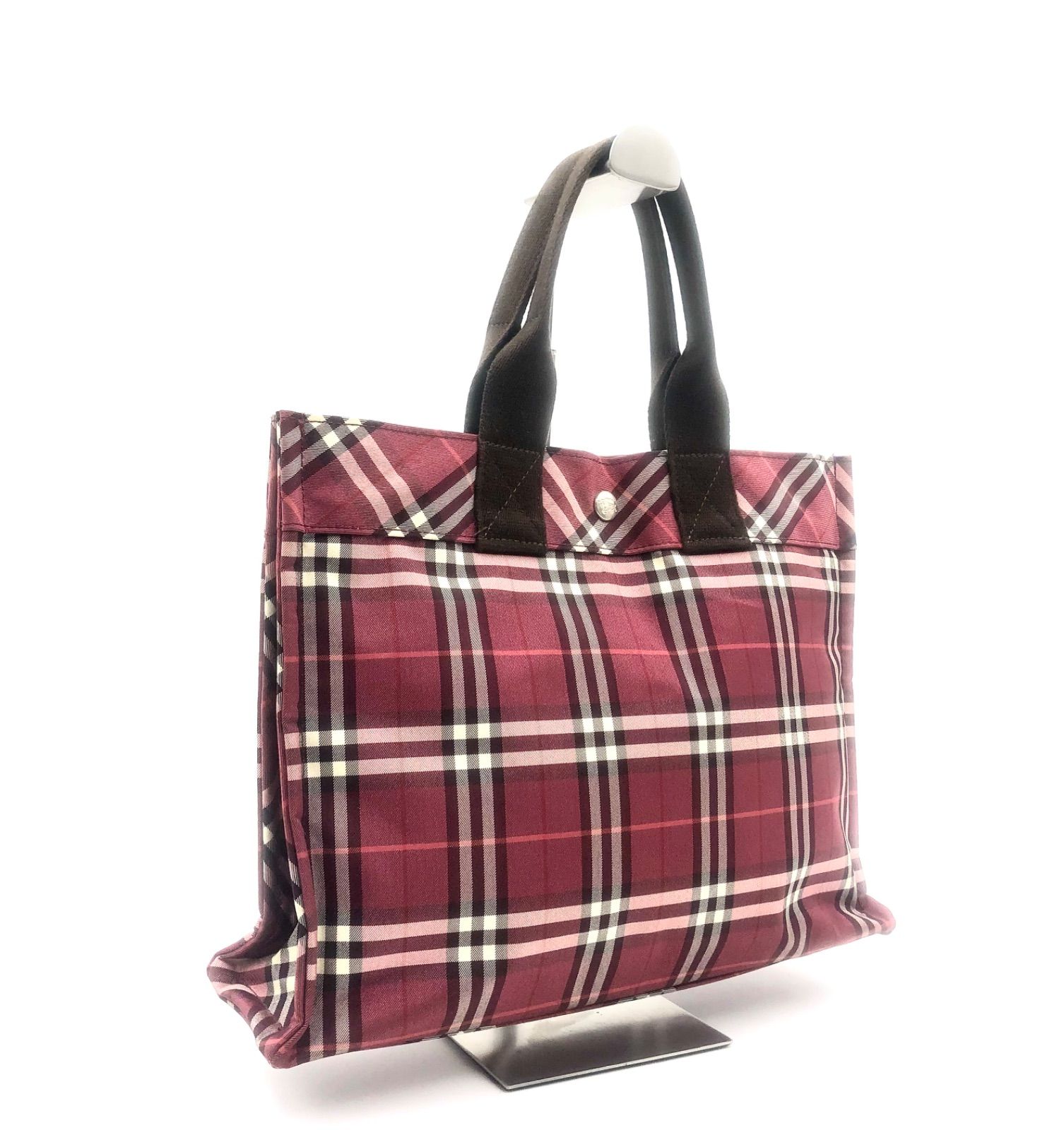 バーバリー　トートバッグ　Burberry Blue Label BURBERRY BLUE LABEL バーバリーブルーレーベル トートバッグ