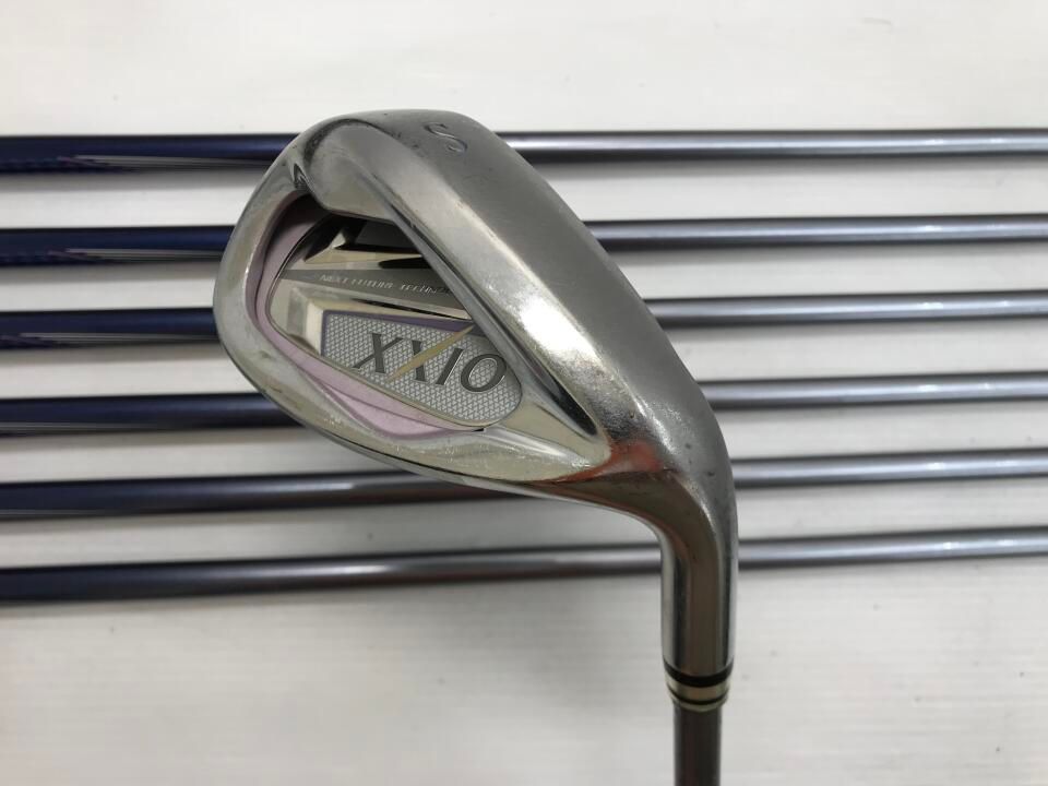 【即納】XXIO 7 レディス | A | MP700L | 中古 | アイアンセット | ダンロップ