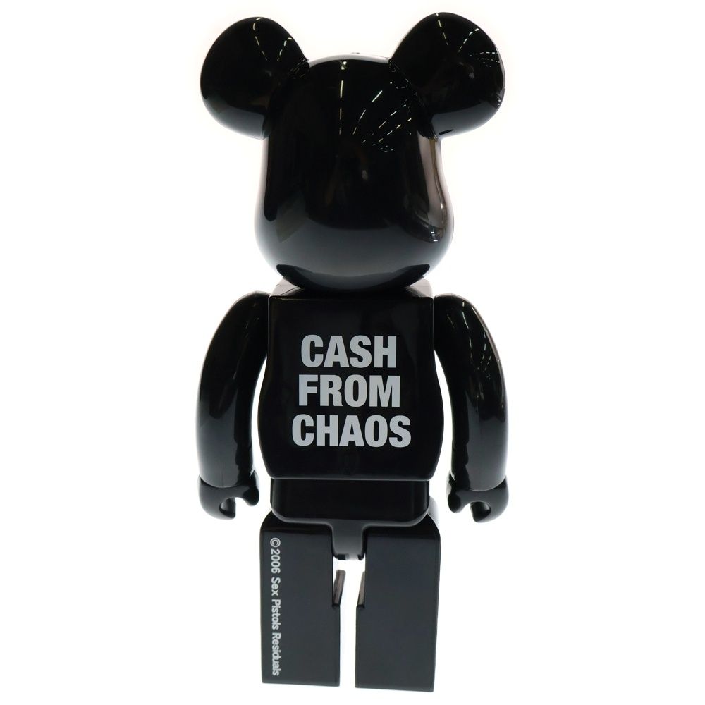 MEDICOM TOY - MEDICOM TOY メディコムトイ BE@RBRICK SEX PISTOLS Ver.2 400% ベアブリック セックスピストルズ フィギュア 人形 ブルー MEDICOM TOY - MEDICOM TOY メディコムトイ BE@RBRICK SEX