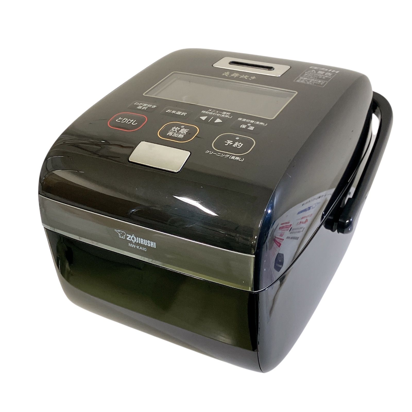 ZOJIRUSHI 炎舞炊き NW-KA10 / ZOJIRUSHI Enbu-daki Rice Cooker