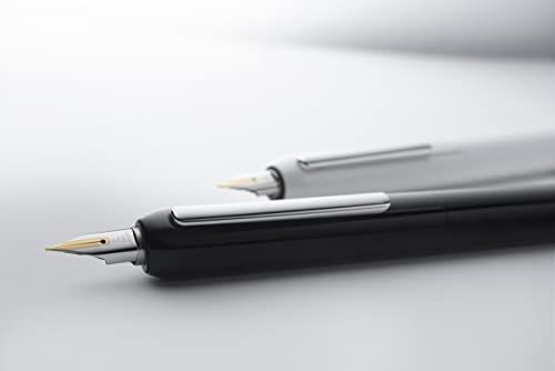 LAMY ラミー 万年筆 ペン先EF(極細字) ピアノブラック ダイアログ 3