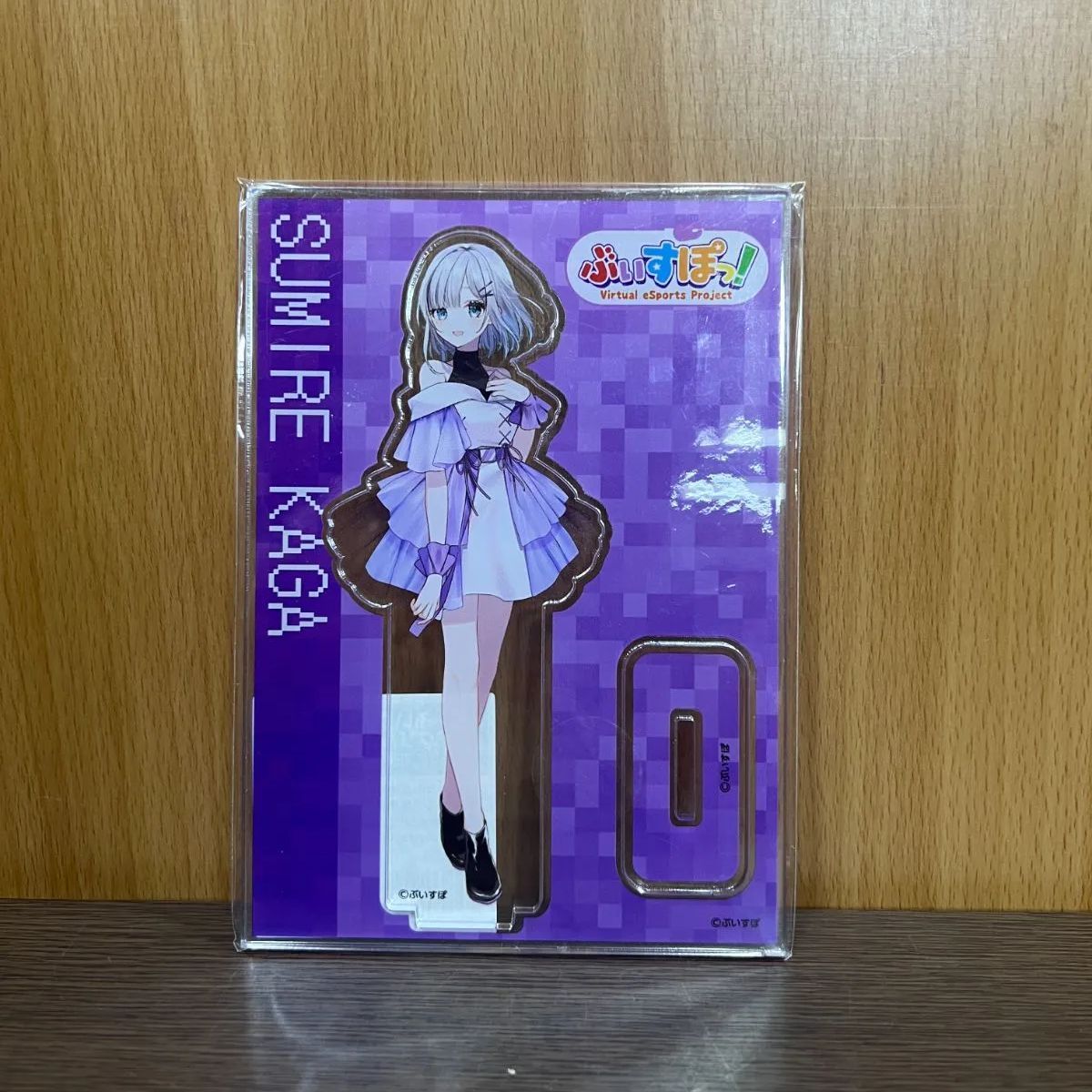 信頼への信頼 ぶいすぽっ！ POP 花芽 アクリルスタンド Blessing STORE UP のし・冠婚葬祭用品