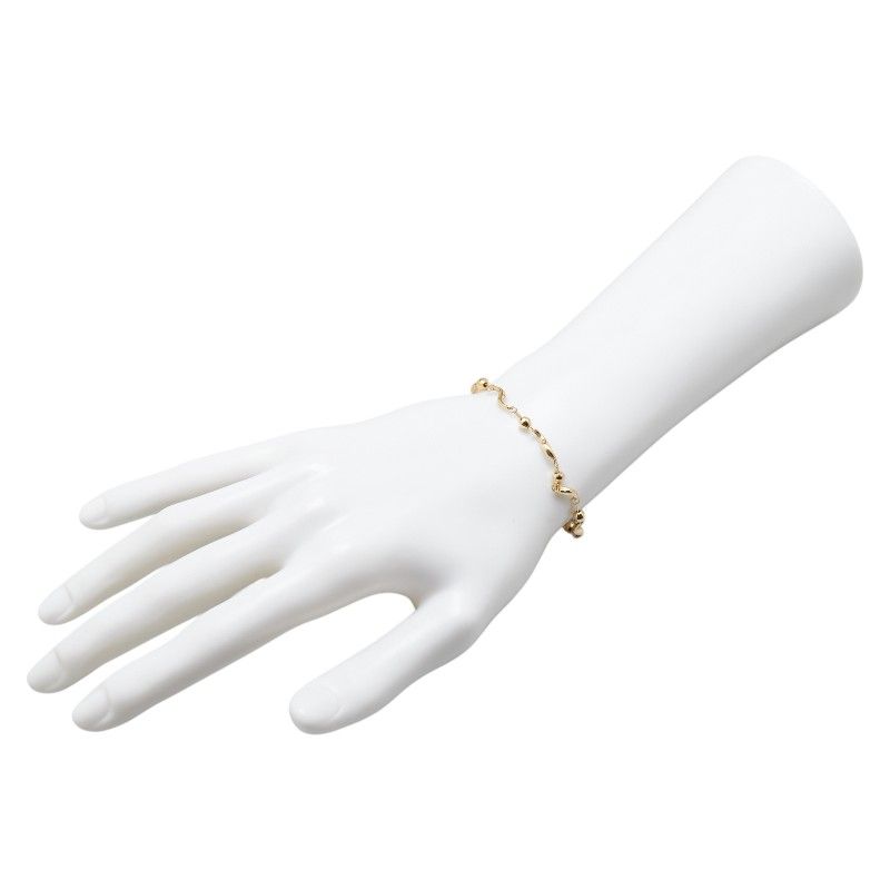 K18YG イエローゴールド レディース【1-0209474】 - メルカリ 