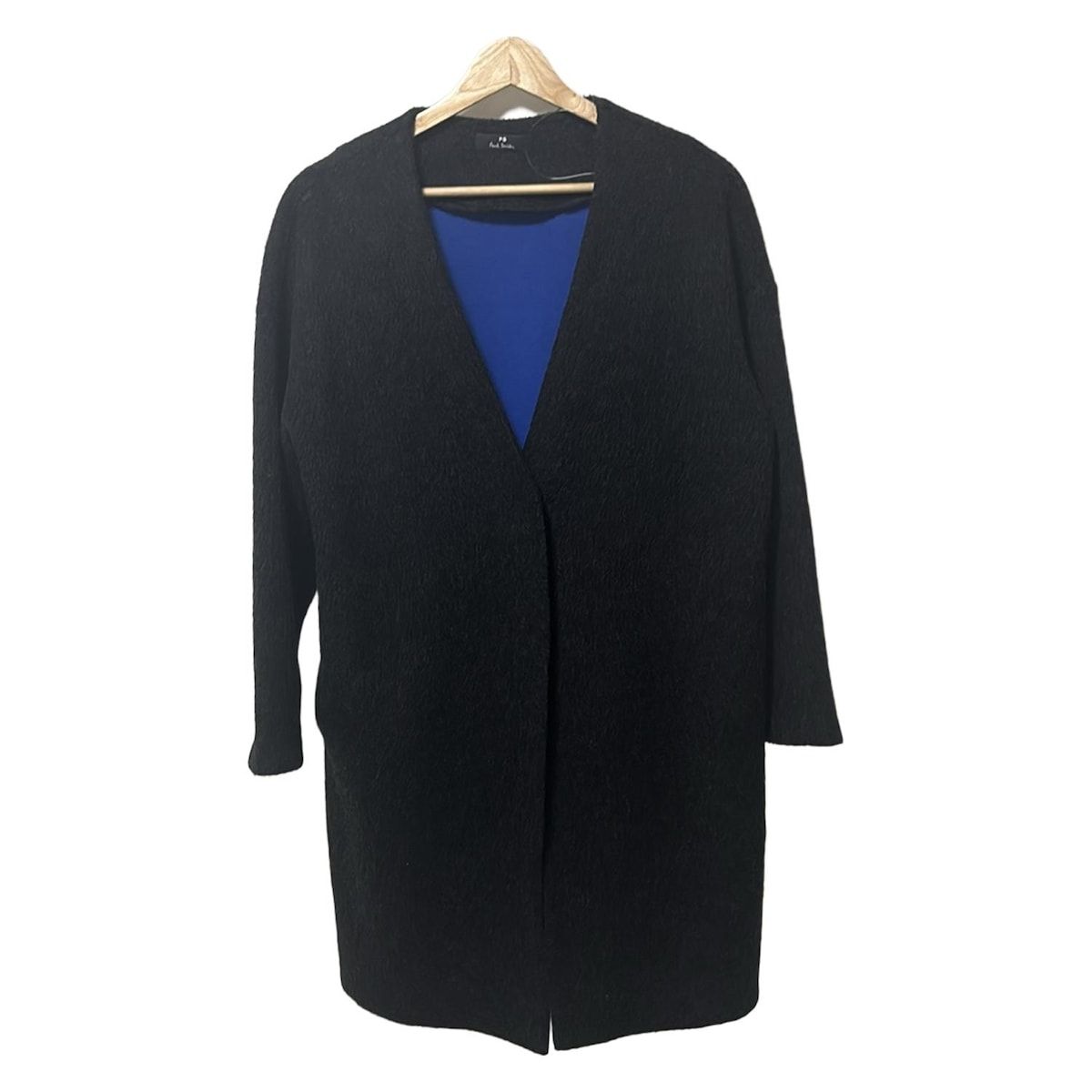 ポールスミス PaulSmith サイズM 黒 レディース ニット ワンピース PaulSmith BLACK(ポールスミスブラック) ワンピース サイズM