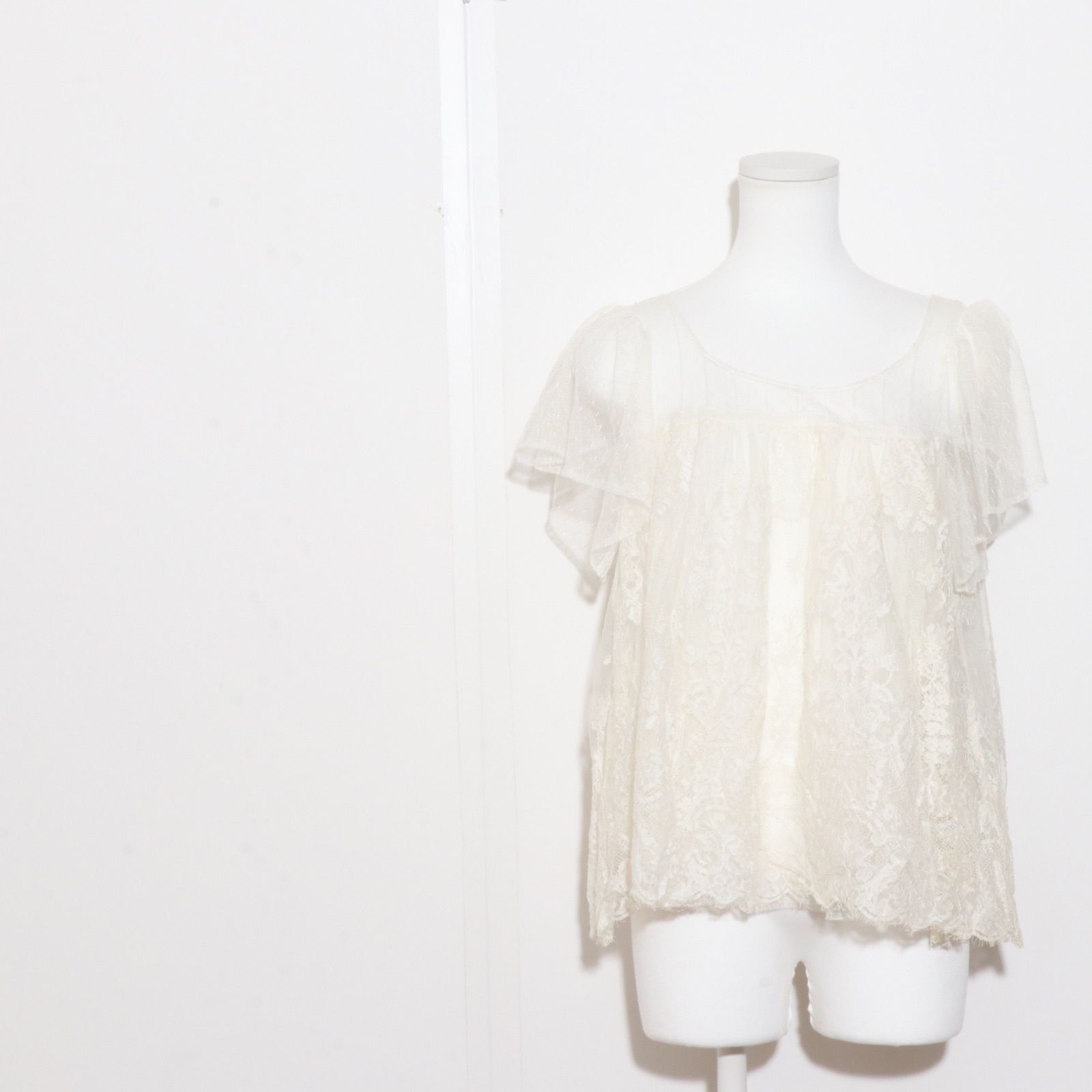 ☆美品☆ JILL STUART ジルスチュアート トップス シャツ ブラウス
