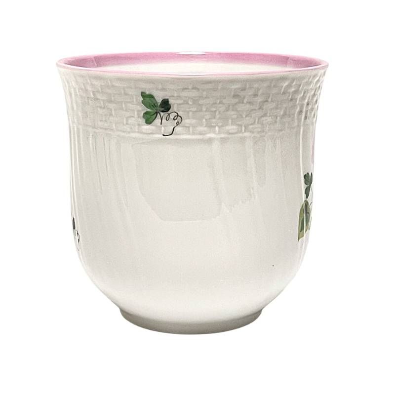 HEREND ヘレンド ウィーンの薔薇 マグカップ 1点 ピンク TD2510-2