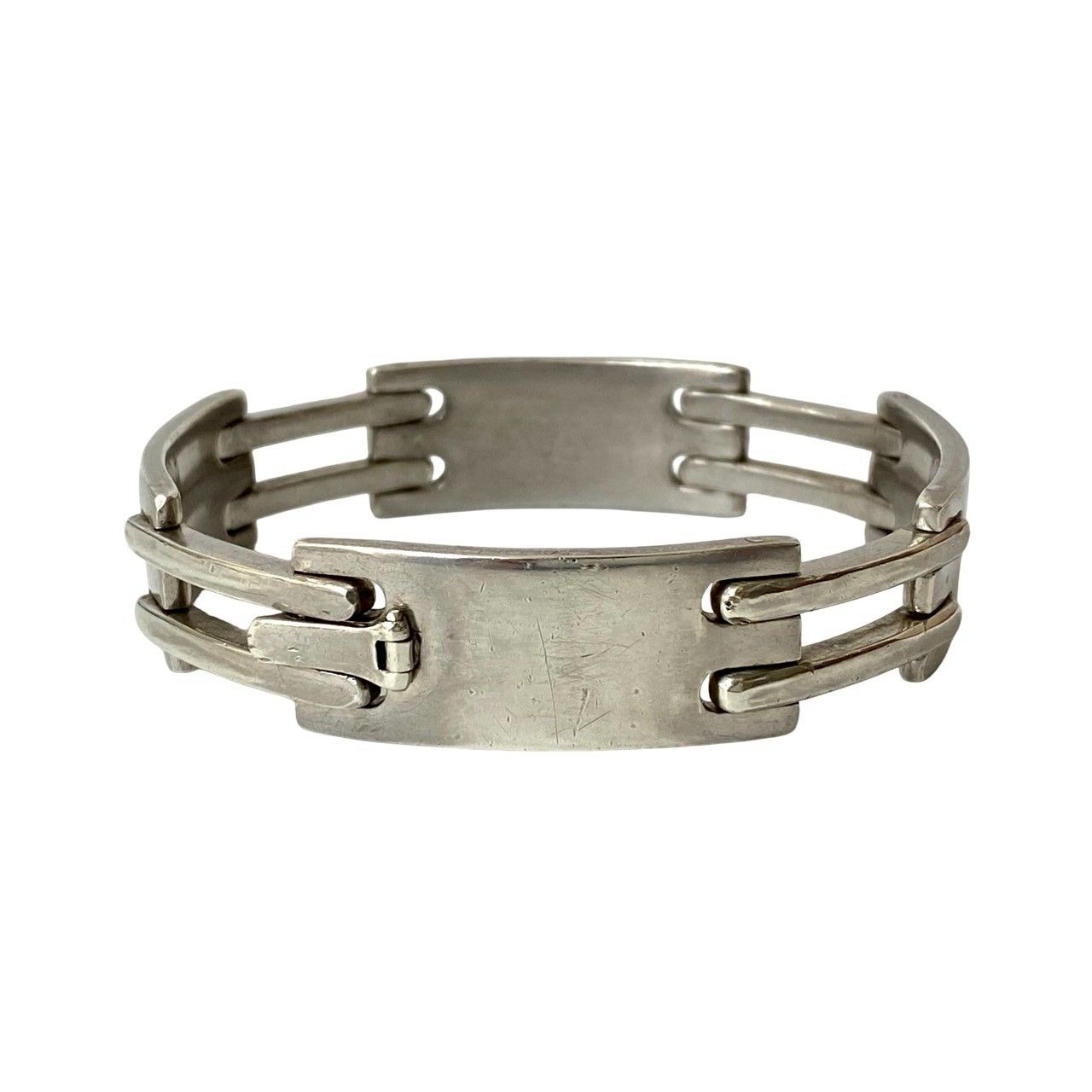 GUCCI (グッチ)バングル 925 シルバー 楽天市場】GUCCI グッチ ブレスレット バングル ダブルG