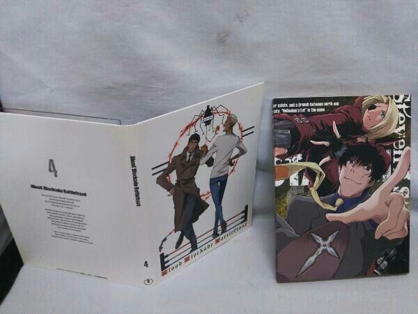 全6巻セット]血界戦線 第1~6巻(Blu-ray Disc) - メルカリ