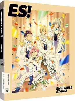 【】(未使用･未開封品)あんさんぶるスターズ! DVD 04 (特装限定版) 菱田正和