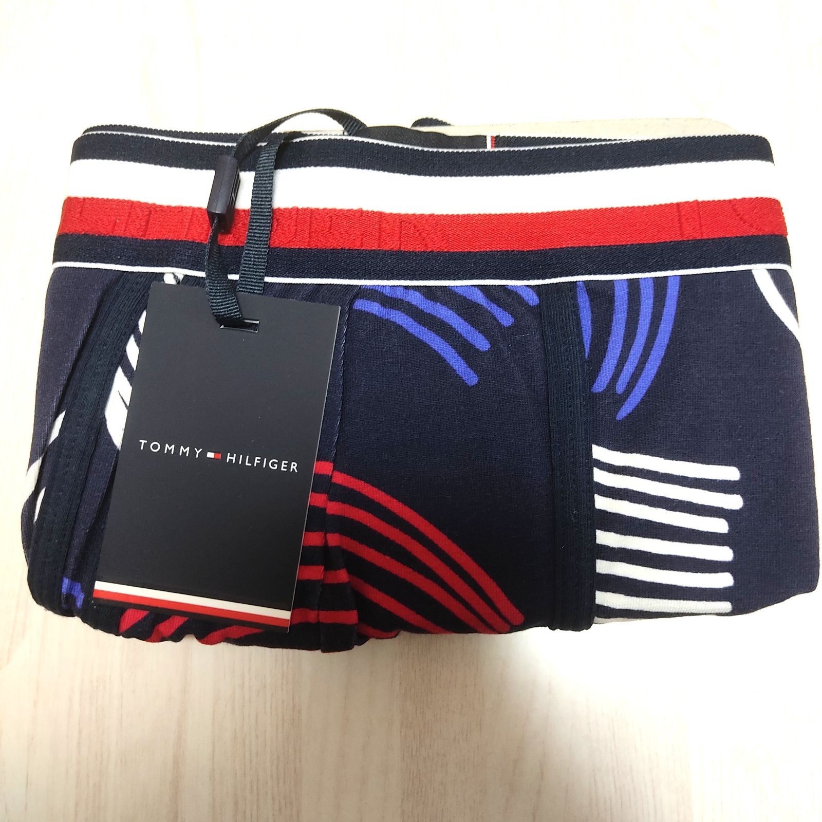 TOMMY HILFIGER ボクサーパンツ 53391447 L-