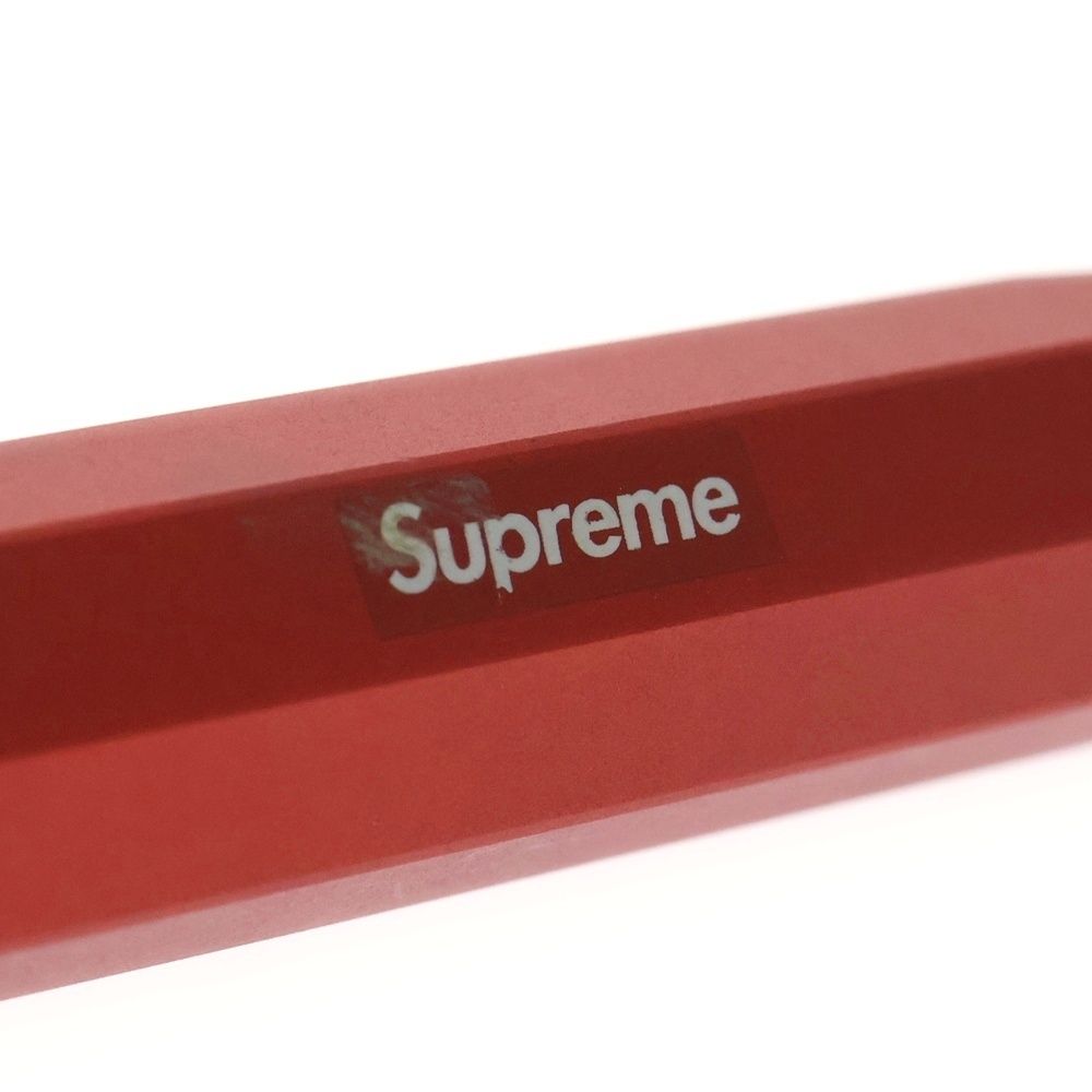 SUPREME (シュプリーム) ×Kaweco 18SS ボールペン レッド - メルカリ