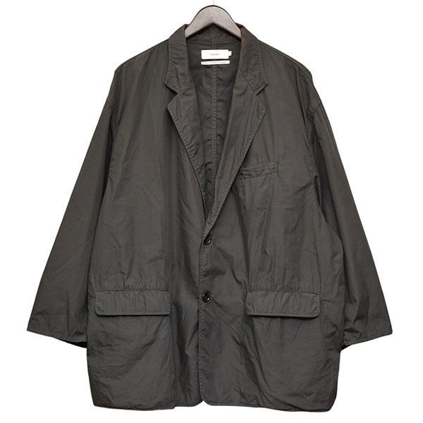 Graphpaper グラフペーパー 2022SS Garment Dyed Poplin