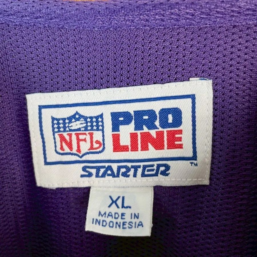 STARTER PRO LINE スターター プロライン NFL アメフトチーム STARTER PRO LINE スターター プロライン NFL アメフトチーム 【公式通販】