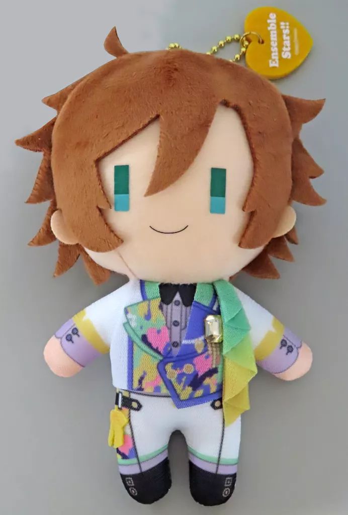 あんさんぶるスターズ　三毛縞斑　ぬいぐるみ 三毛縞斑 ぬいぐるみ あんさんぶるスターズ あんスタ 新衣装