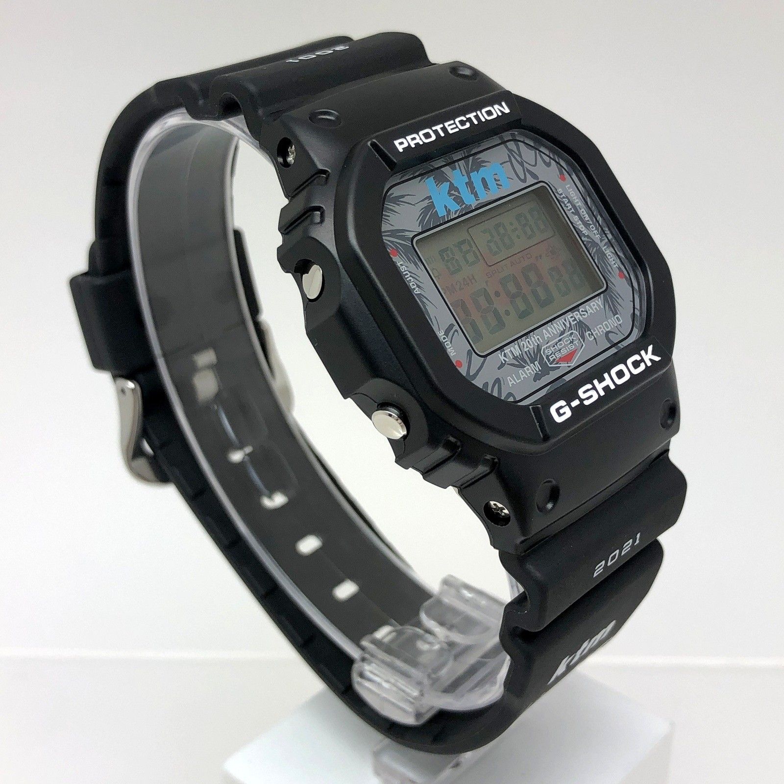 G-SHOCK ジーショック CASIO カシオ 腕時計 DW-5600 ktm 20th ANNIVERSARY MODEL ケツメイシ20周年記念  CLUB会員限定