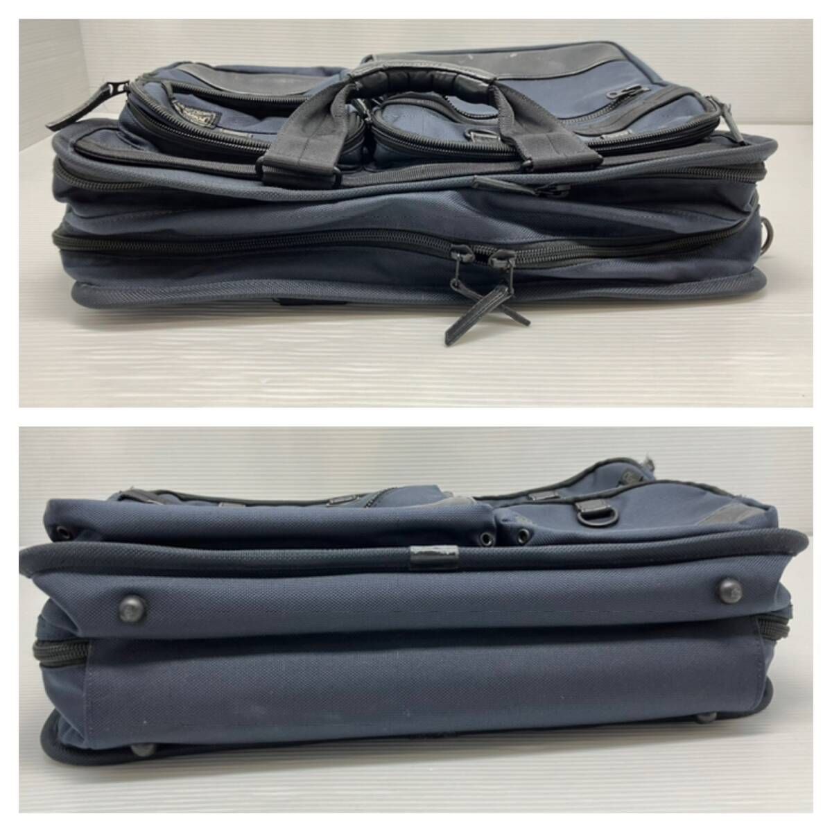 ☆ PORTER ポーター 吉田カバン α GEL GRIP 2WAY ブリーフケース