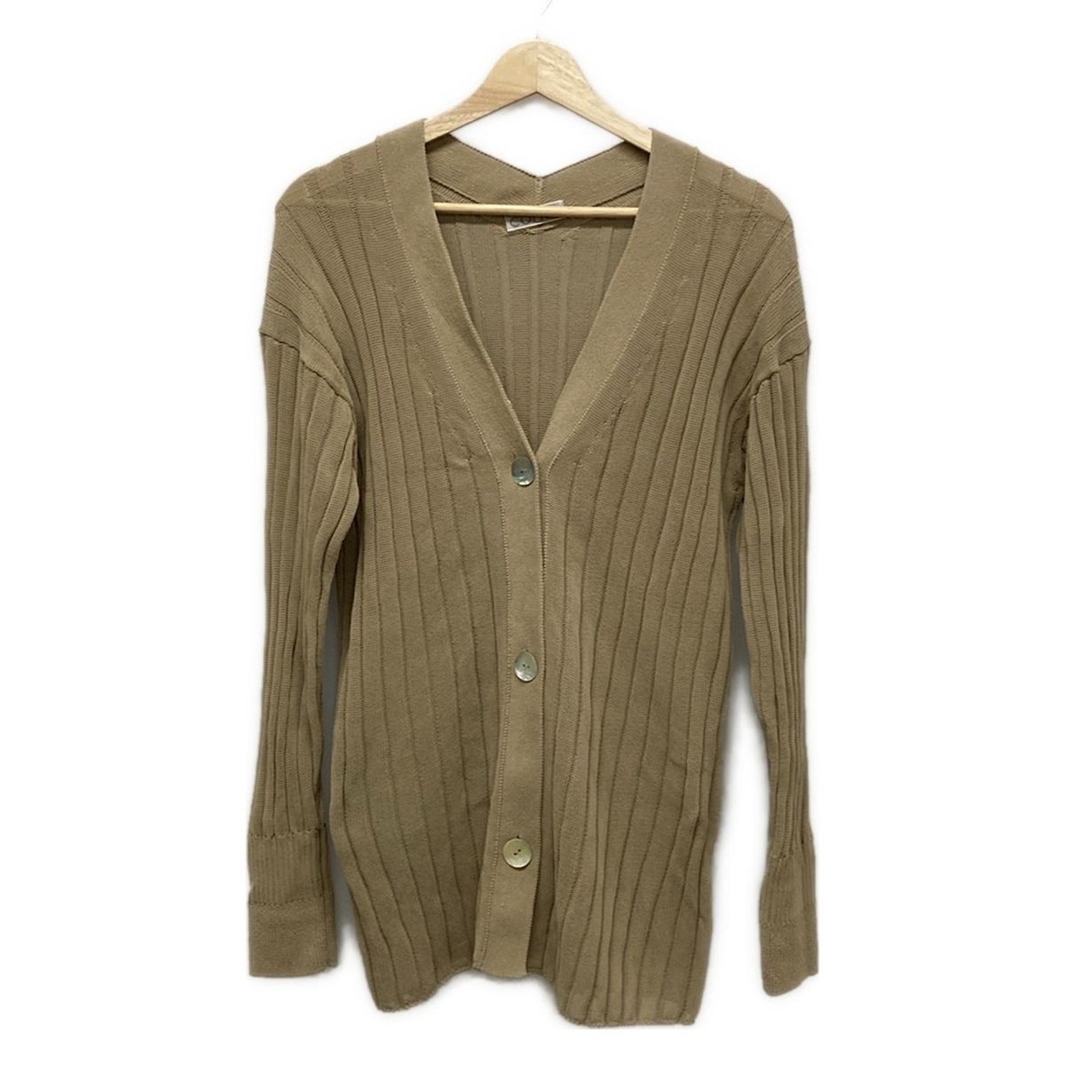 Conte(コンテ) カーディガン レディース - 8528-199-0003 ベージュ