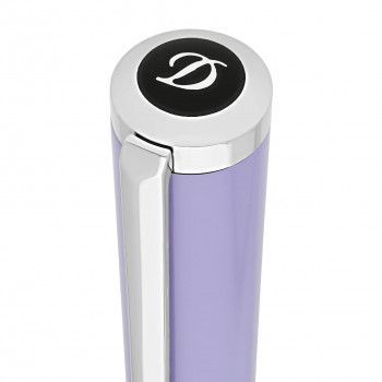 S.T. Dupont エス テー デュポン リベルテ ボールペン ラベンダー＆パラディウム 465225G SKLAD-KIRPICHA_RU