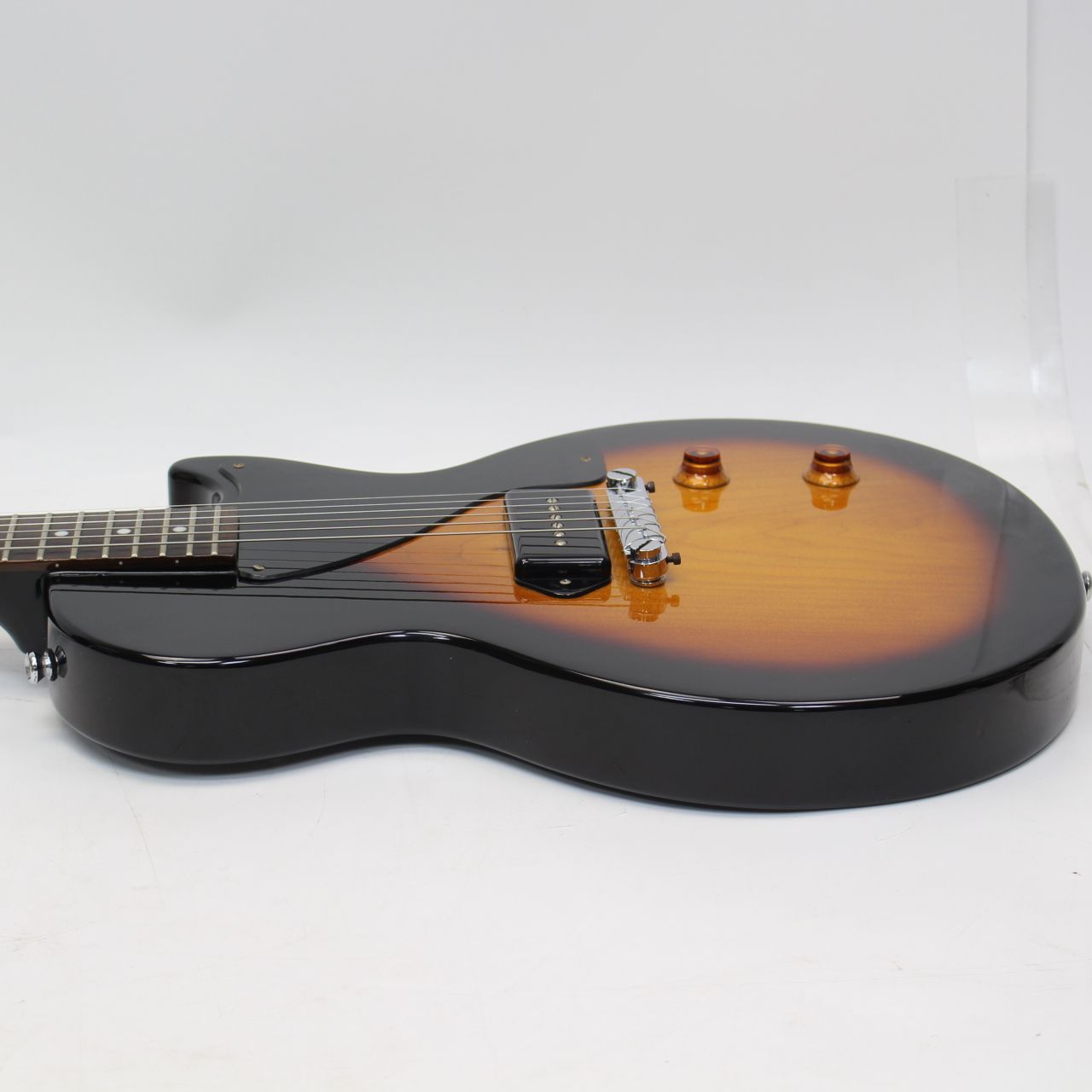 Epiphone Reviera エピフォン リビエラ2006年 ピアレス工場製 レビュー】Epiphone Riviera（リビエラ）ってどんなギターなの