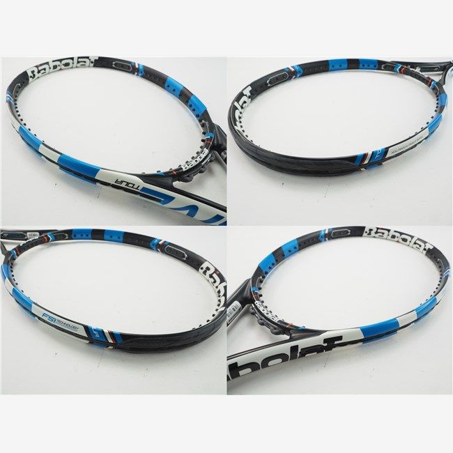 中古 テニスラケット バボラ ピュア ドライブ ツアー 2015年モデル (G3