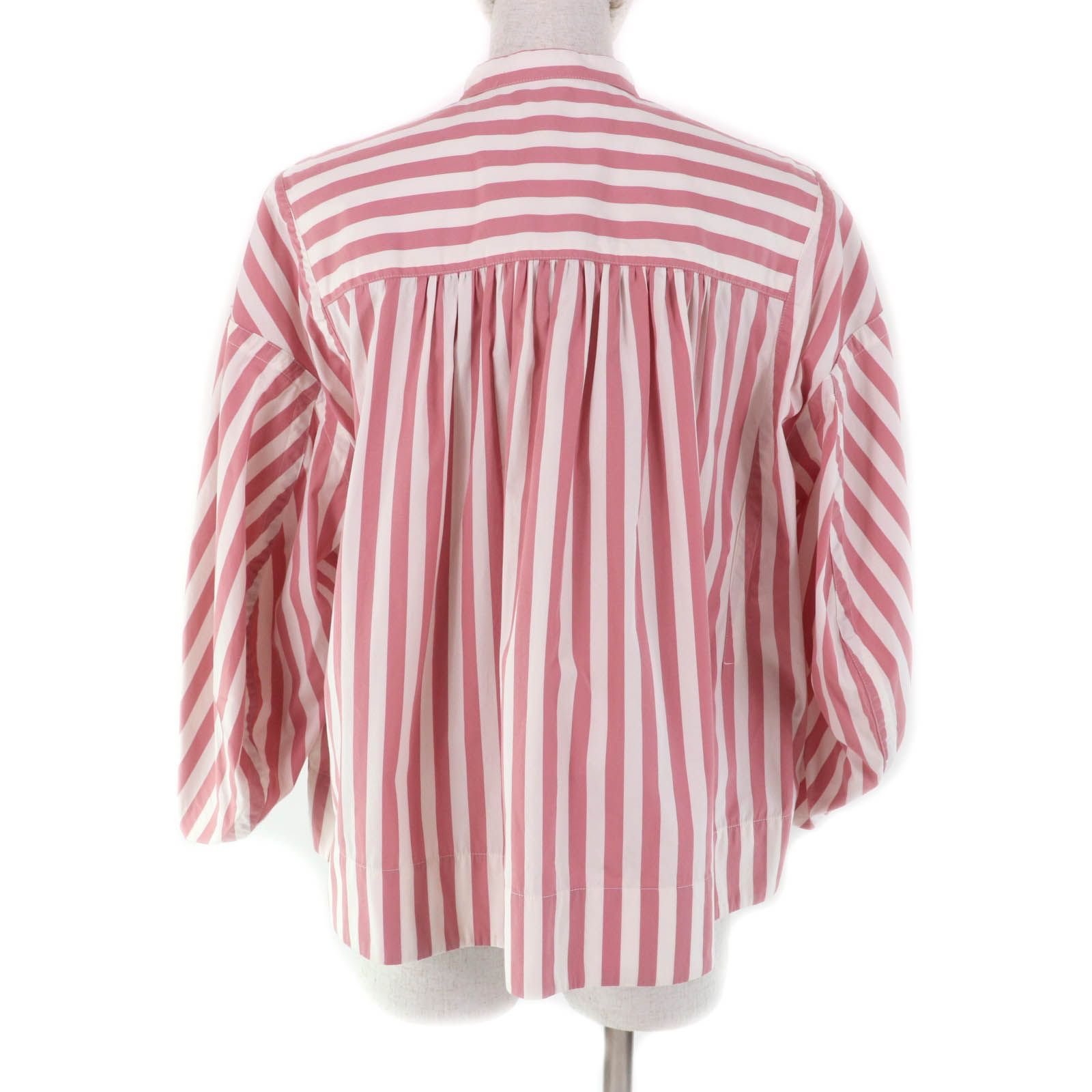 極美品☆JIL SANDER ジルサンダー JSPU601201 コットン100