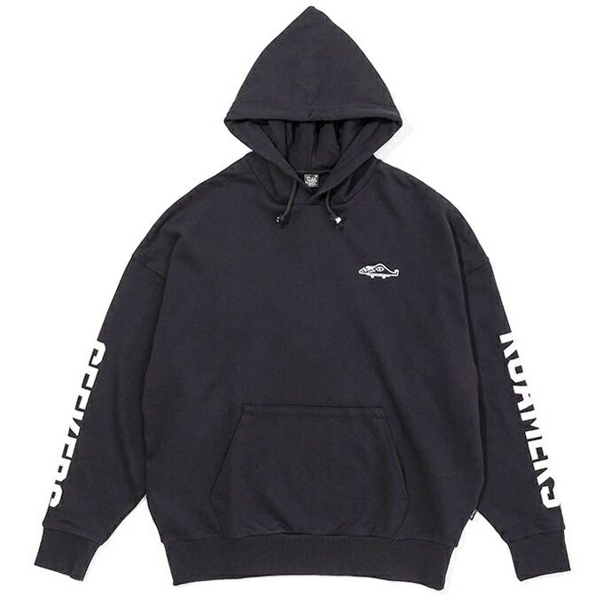 Poler Roamers & Seekers Hood M ブラック POLeR ポーラー ROAMERS & SEEKERS HOOD メンズ 黒 ブラック