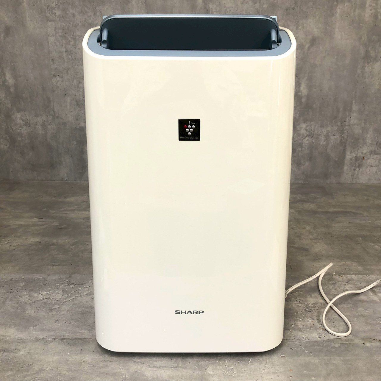 SHARP 除湿機 CV-EF120 ホワイト SHARP 除湿機 CV-EF120-W 2024年製
