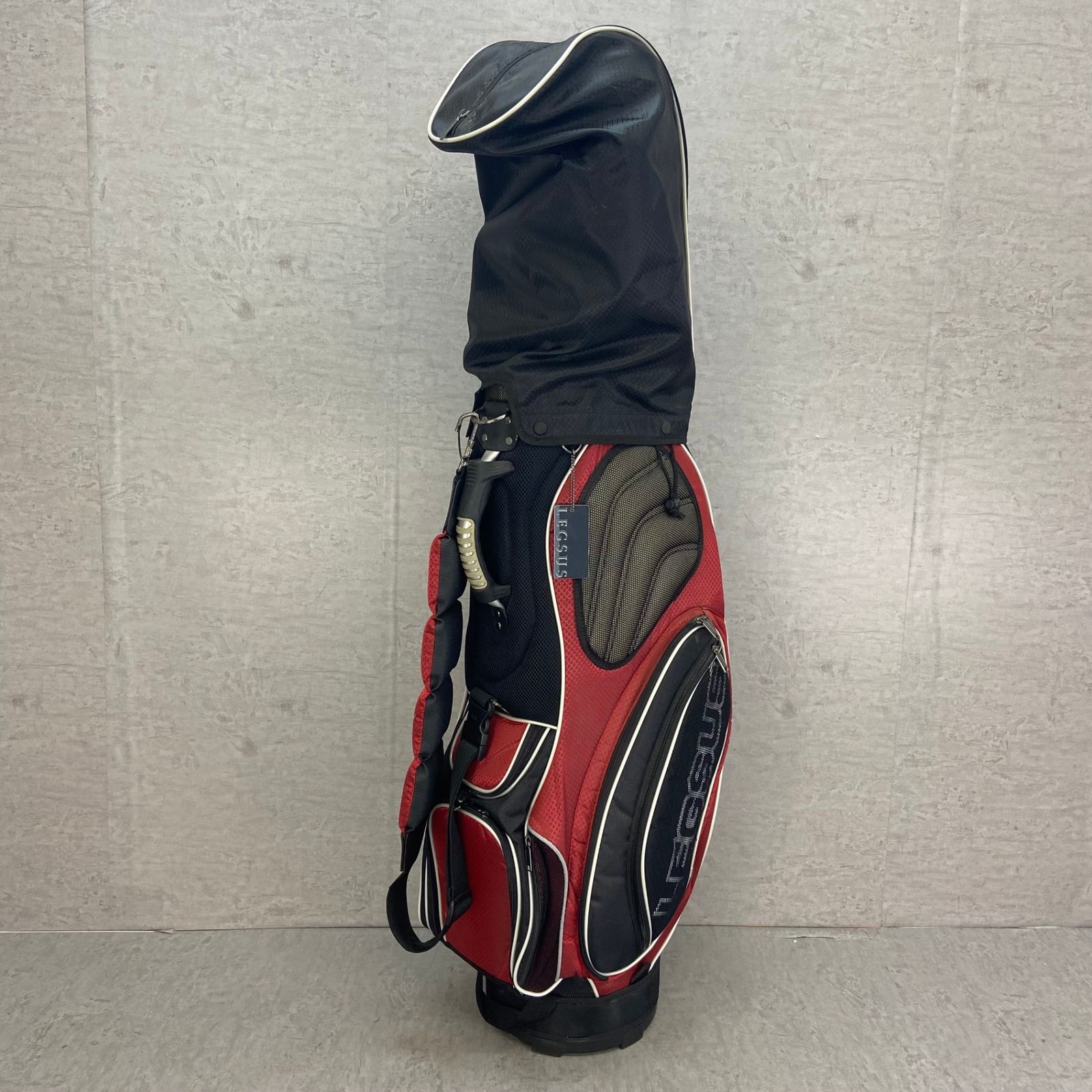 MacGregor マグレガー LEGSUS レグサス メンズゴルフ11本セット