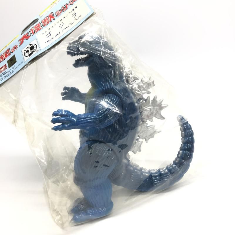 中古】ゴジラ 世紀の大怪獣 イリサワ限定 キングコング対ゴジラ 中古】ゴジラ 世紀の大怪獣 イリサワ限定 キングコング対ゴジラ