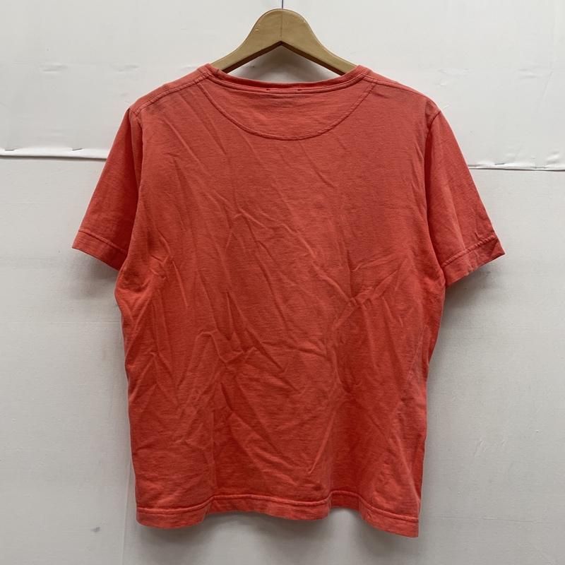 グッチ オールド 半袖 Tシャツ 刺繍入り ビッグロゴ レイブ ボールドカラー クルーネック カットソー M 10135704 10135704 GUCCI グッチ カットソー 半袖 オールド 半袖 Tシャツ 刺繍入り