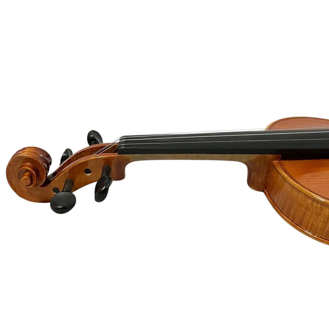 ROMANZA バイオリン RV-400 4/4サイズ 弦楽器 ケース付