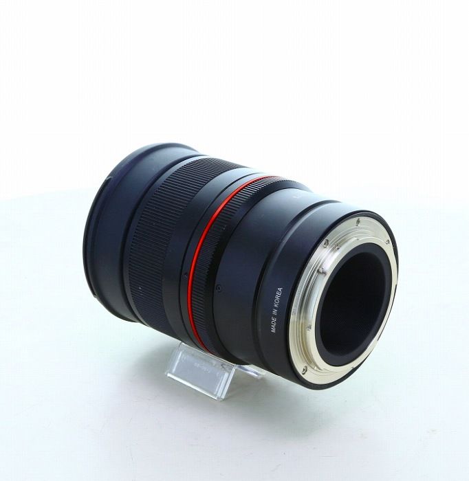 【中古】サムヤン MF85/1.4 (ニコンZ) 190726samyang85mm00.jpg