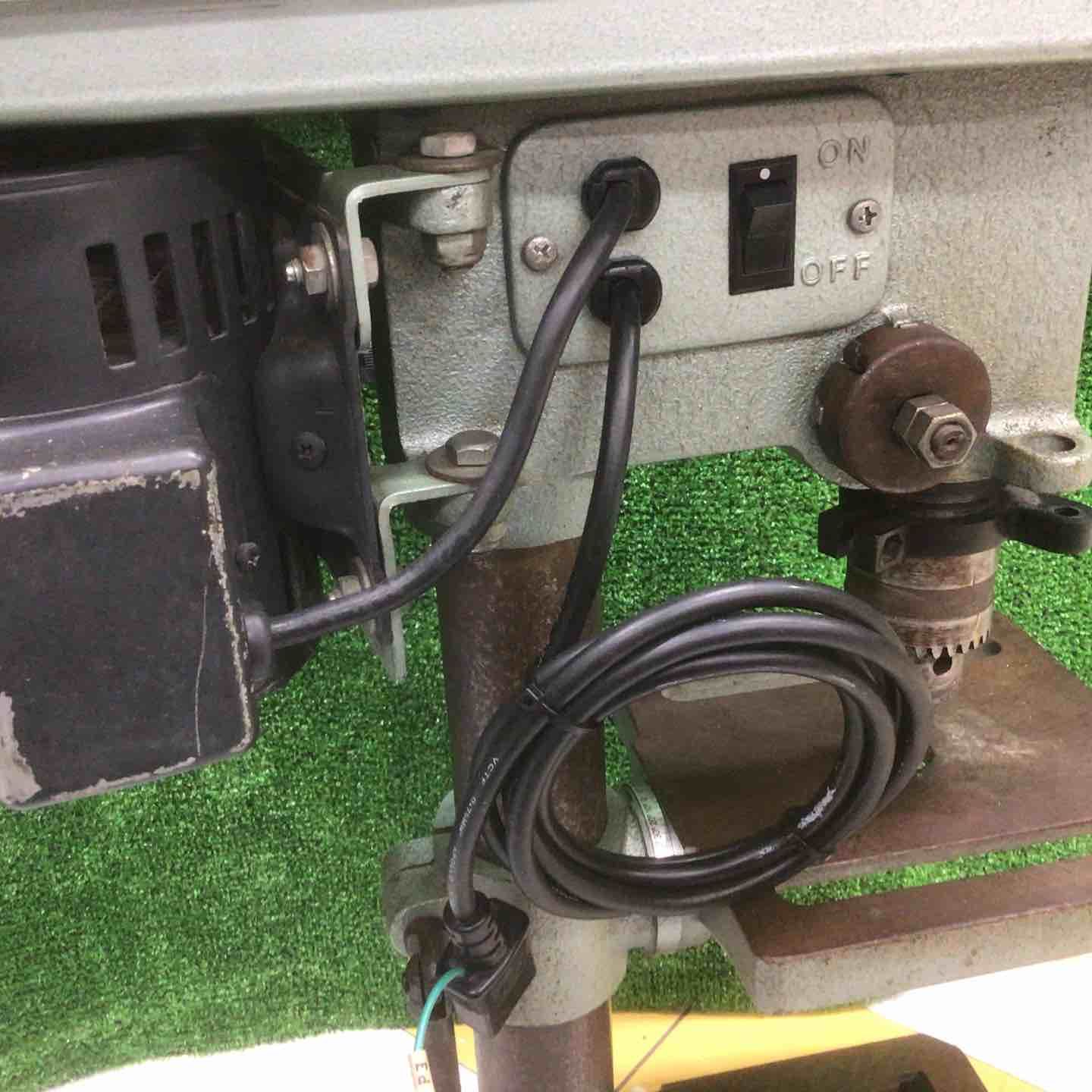 卓上ボール盤 TB130